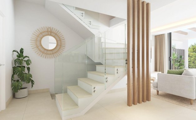 Nueva construcción - Bungalow - Mijas