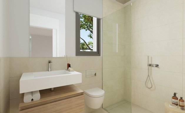 Nueva construcción - Bungalow - Mijas
