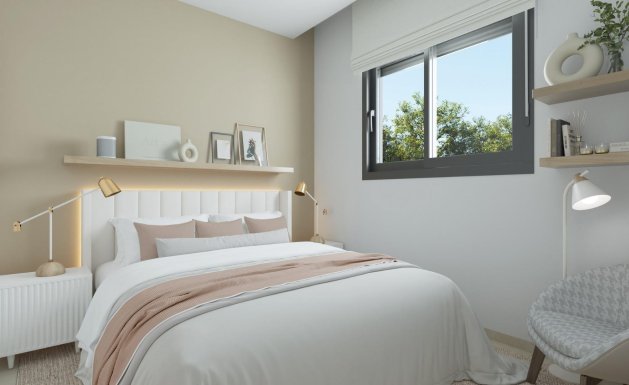 Nueva construcción - Bungalow - Mijas