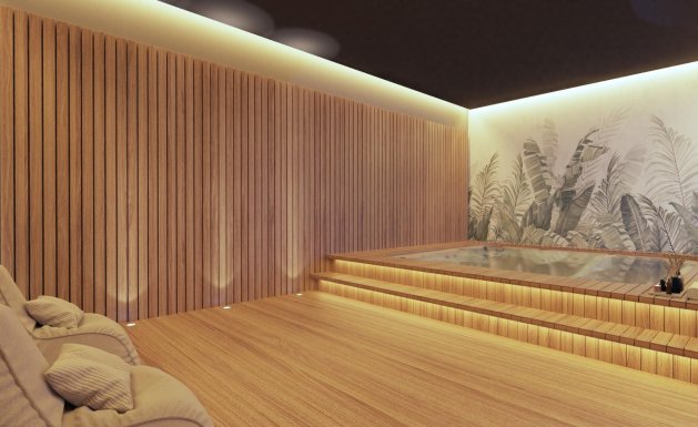 Nueva construcción - Bungalow - Mijas