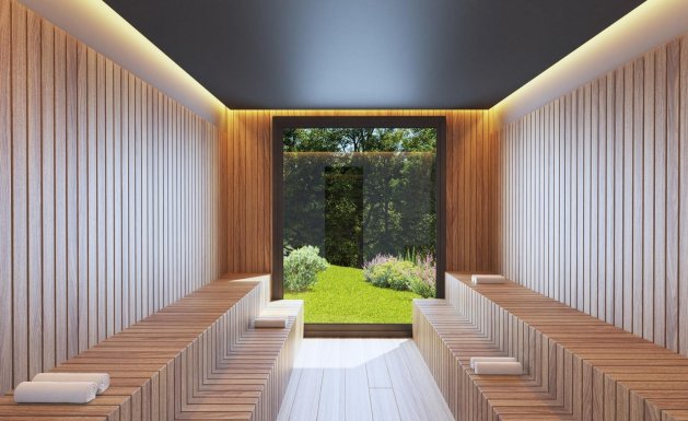 Nueva construcción - Bungalow - Mijas
