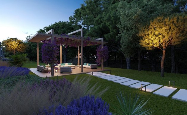 Nueva construcción - Bungalow - Mijas