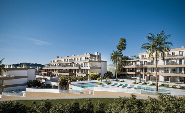Nueva construcción - Apartamento - Mijas