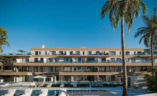 Nueva construcción - Apartamento - Mijas