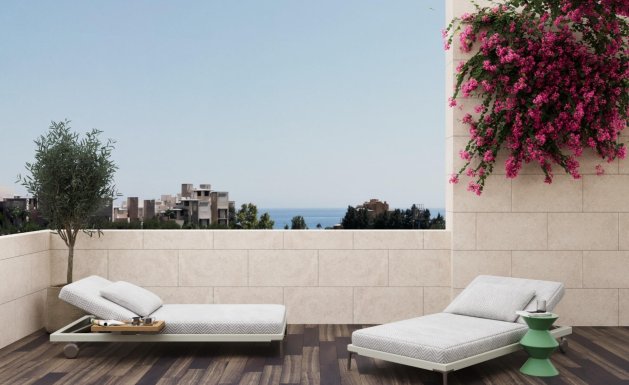 New Build - Apartment - Estepona