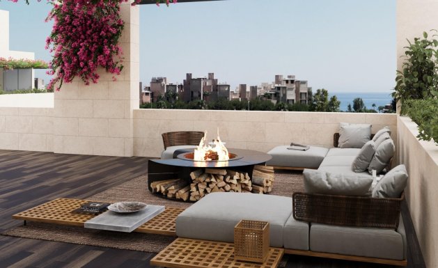 New Build - Apartment - Estepona