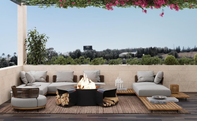 New Build - Apartment - Estepona