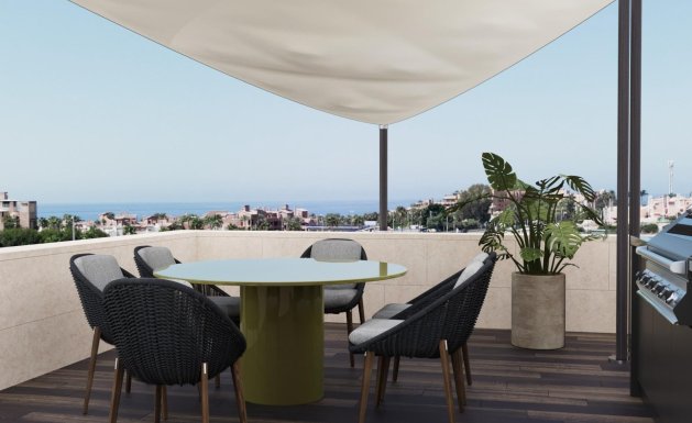 New Build - Apartment - Estepona