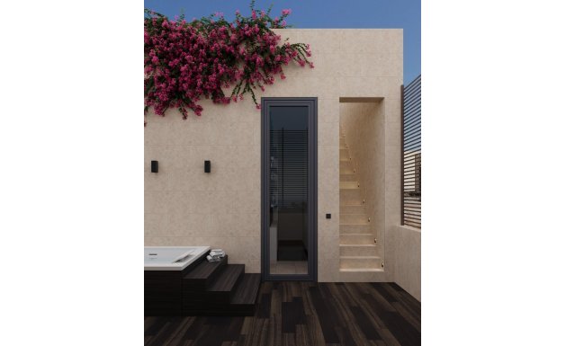 New Build - Apartment - Estepona