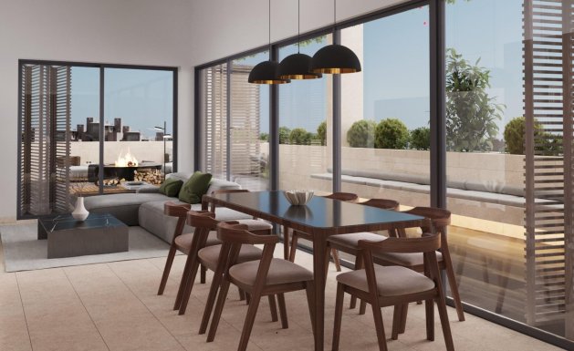 New Build - Apartment - Estepona