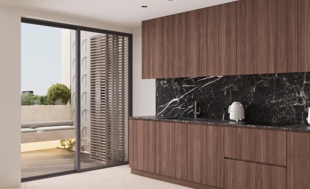 New Build - Apartment - Estepona