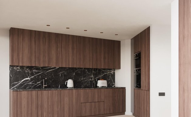 New Build - Apartment - Estepona