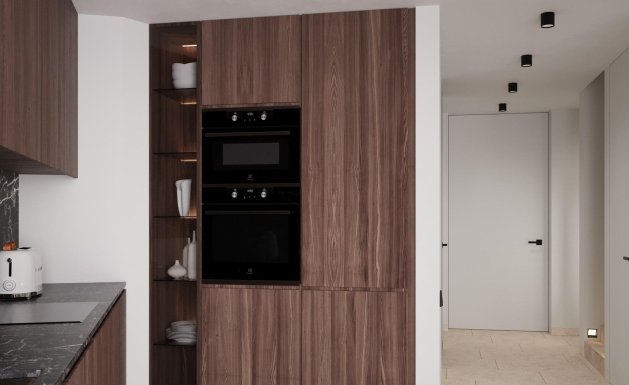 New Build - Apartment - Estepona