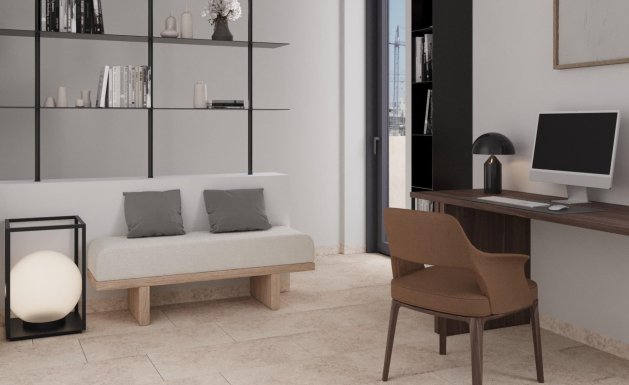 New Build - Apartment - Estepona