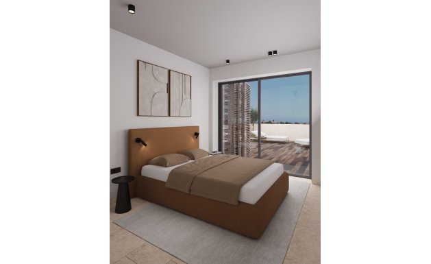 New Build - Apartment - Estepona