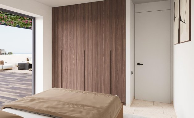 New Build - Apartment - Estepona