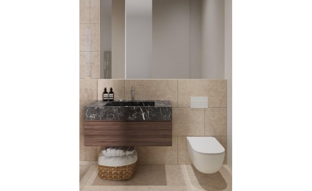 New Build - Apartment - Estepona