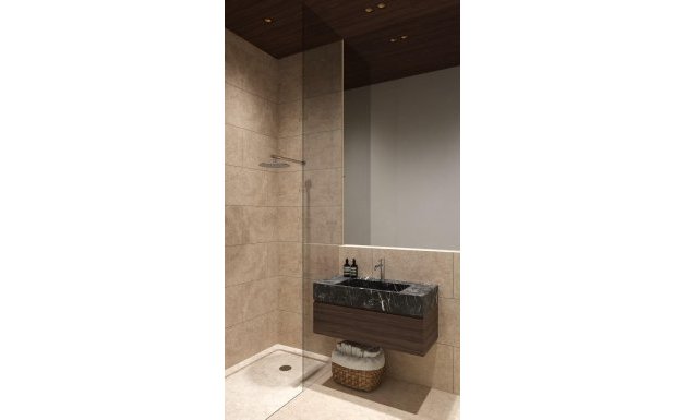 New Build - Apartment - Estepona