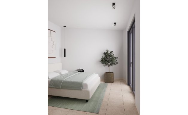 New Build - Apartment - Estepona