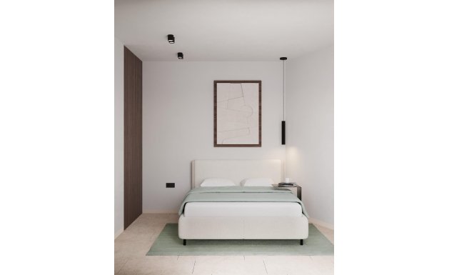 New Build - Apartment - Estepona