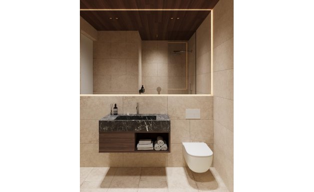 New Build - Apartment - Estepona