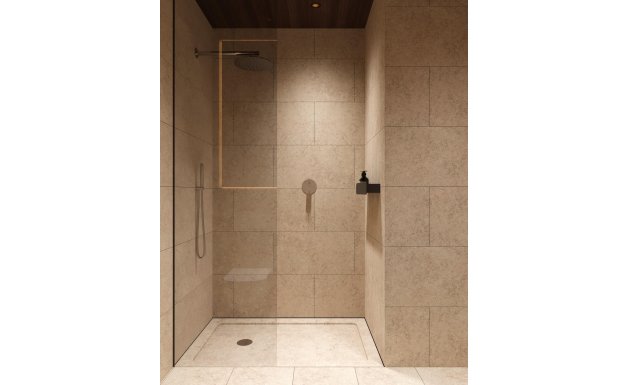 New Build - Apartment - Estepona