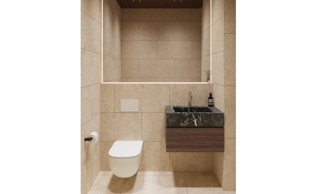 New Build - Apartment - Estepona