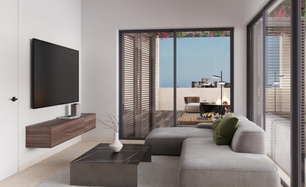 New Build - Apartment - Estepona