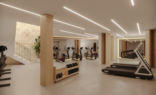 New Build - Apartment - Estepona
