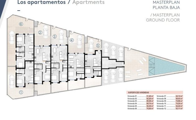 Nueva construcción - Bungalow - San Pedro del Pinatar