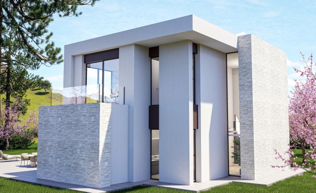 Nueva construcción - Chalet - Pinoso
