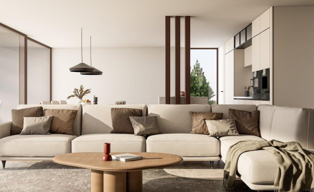 Nueva construcción - Chalet - Pinoso