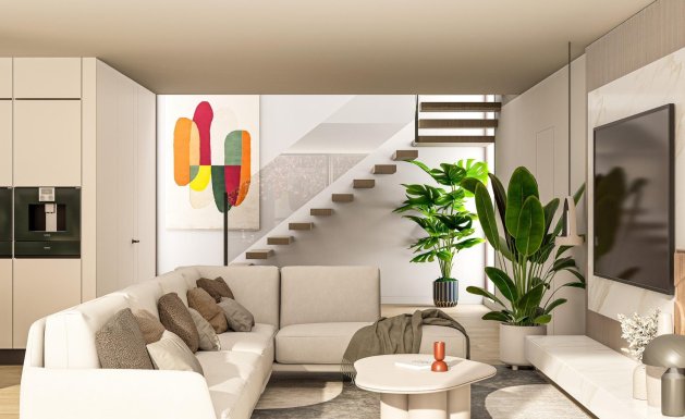 Nueva construcción - Chalet - Pinoso