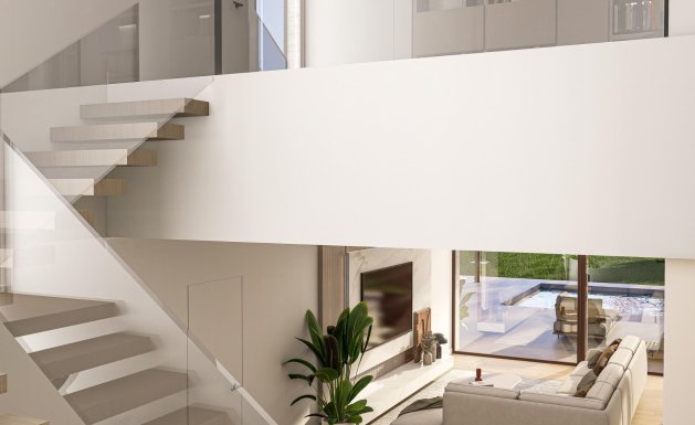 Nueva construcción - Chalet - Pinoso