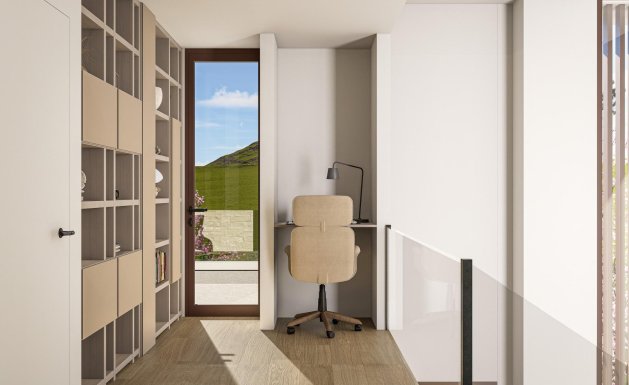 Nueva construcción - Chalet - Pinoso