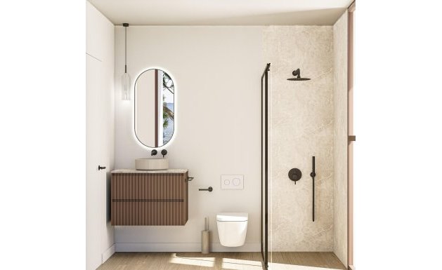 Nueva construcción - Chalet - Pinoso