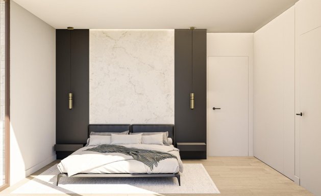 Nueva construcción - Chalet - Pinoso