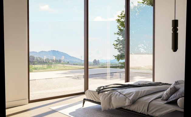 Nueva construcción - Chalet - Pinoso