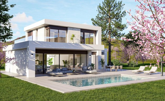 Nueva construcción - Chalet - Pinoso