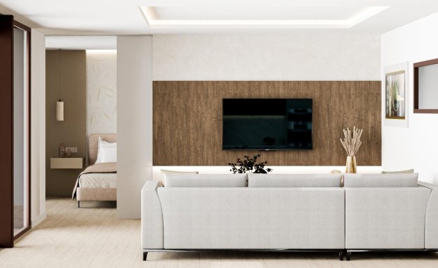 Nueva construcción - Chalet - Pinoso
