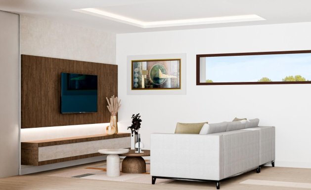 Nueva construcción - Chalet - Pinoso