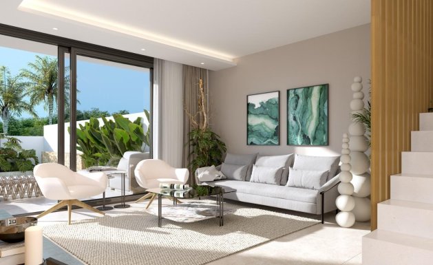 Nueva construcción - Bungalow - Orihuela Costa