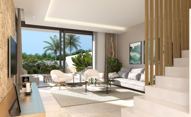 Nueva construcción - Bungalow - Orihuela Costa