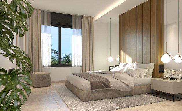 Nueva construcción - Bungalow - Orihuela Costa