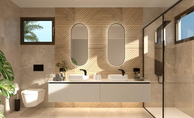Nueva construcción - Bungalow - Orihuela Costa