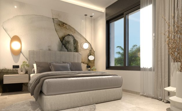 Nueva construcción - Bungalow - Orihuela Costa