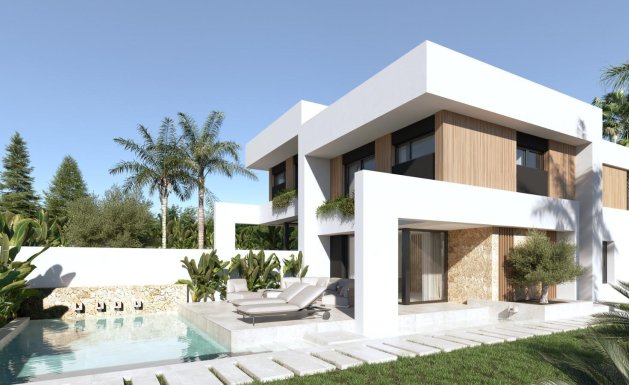 Nueva construcción - Bungalow - Orihuela Costa