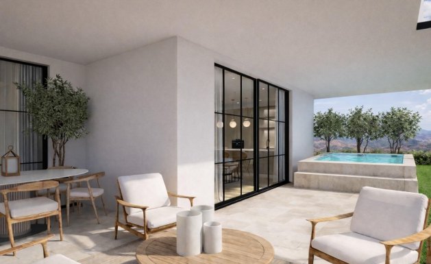 Nueva construcción - Apartamento - Monda