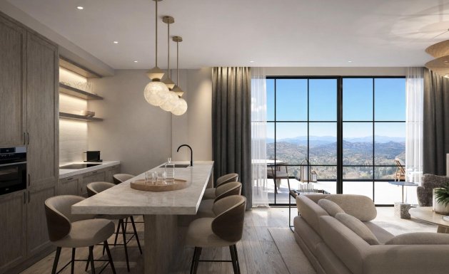 Nueva construcción - Apartamento - Monda