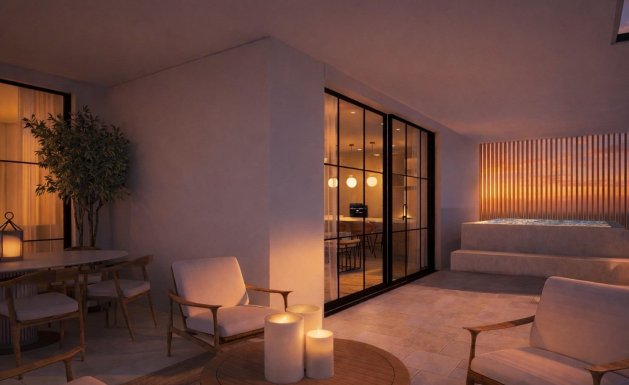 Nueva construcción - Apartamento - Monda
